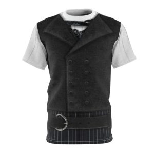 Mr Todd Demon Barber Halloween Costume Shirt2