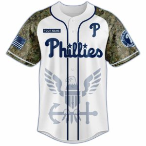 US Navy 250th Birthday x Phillies 2025 Jersey 2 US Navy 250th Birthday x Phillies 2025 Jersey2