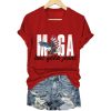 MAGA Has Good Jeans Shirt