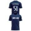 Mariners Ichiro 51MPLY THE BEST Shirt