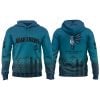 Mariners Native American Heritage Night 2025 Hoodie