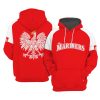 Mariners Polish Heritage Night 2025 Hoodie