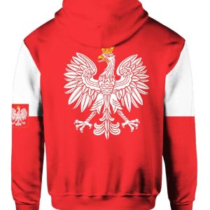 Mariners Polish Heritage Night 2025 Hoodie 3