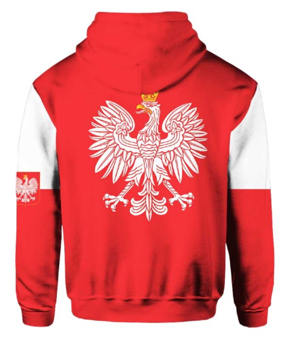 Mariners Polish Heritage Night 2025 Hoodie