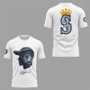 Mariners x ICHIRO 2025 Signature Shirt