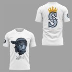 Mariners x ICHIRO 2025 Signature Shirt