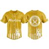 Marlins Childhood Cancer Awareness Month 2025 Jersey