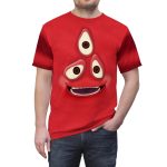 Melvin Chicken Little Costume Shirt