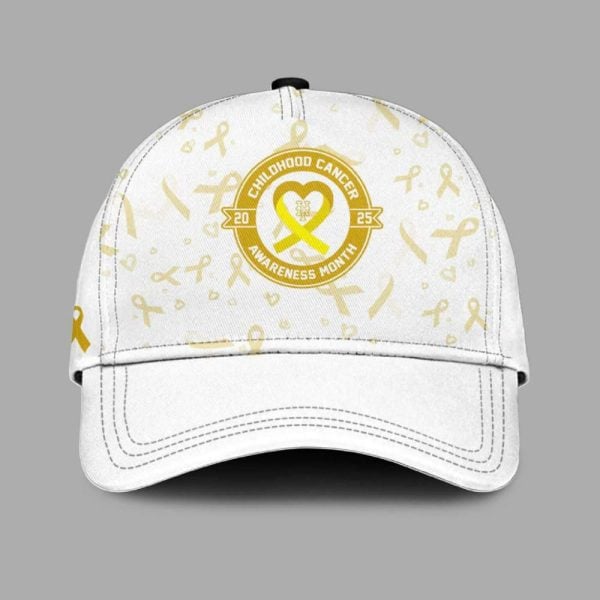 Mets Childhood Cancer Awareness Month 2025 Jersey