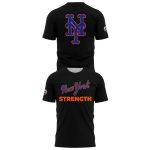 Mets New York Strength Shirt