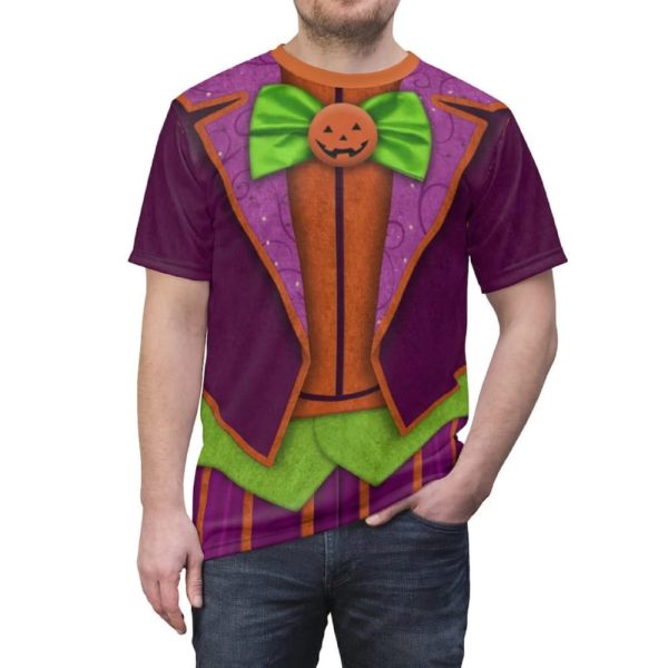 Mickey Mouse Party Costume Shirt