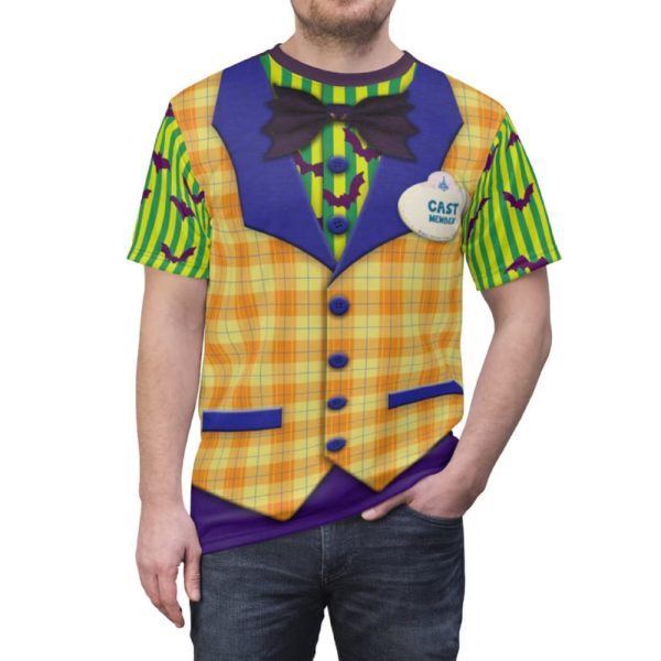 Mickey’s Not So Scary Cast Member Shirt