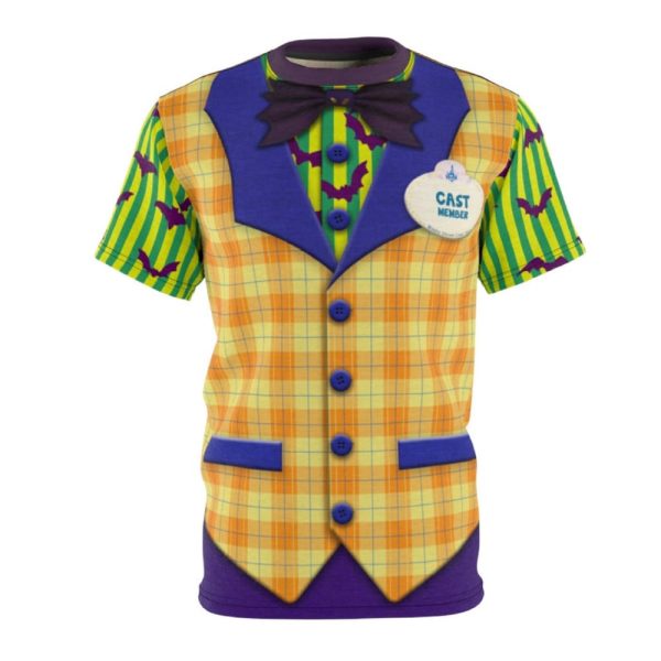 Mickey’s Not So Scary Cast Member Shirt