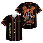 Mickey's Not-So-Scary Halloween Party Matching Jersey