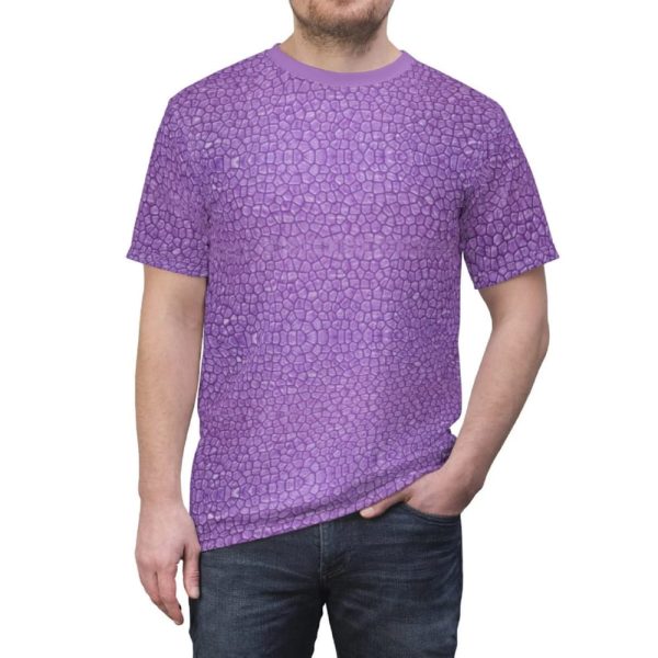 Monsters Inc Randall Boggs Costume Shirt