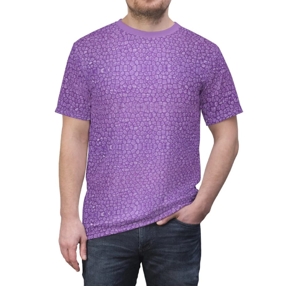 Monsters Inc Randall Boggs Costume Shirt Monsters Inc Randall Boggs Costume Shirt