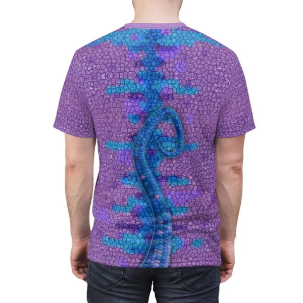 Monsters Inc Randall Boggs Costume Shirt
