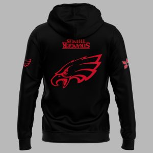 Eagles x Stranger Things Hoodie 20252