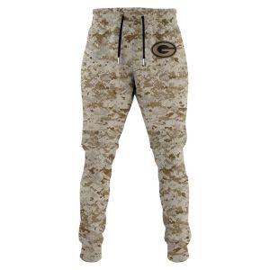 2025 Packers Hunting Deer Hoodie3