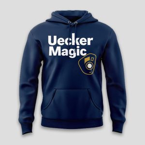 Brewers Uecker Magic Shirt