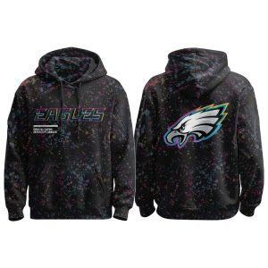 Eagles Crucial Catch Hoodie 2025