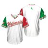 Nationals 2025 Italian Heritage Night Jersey