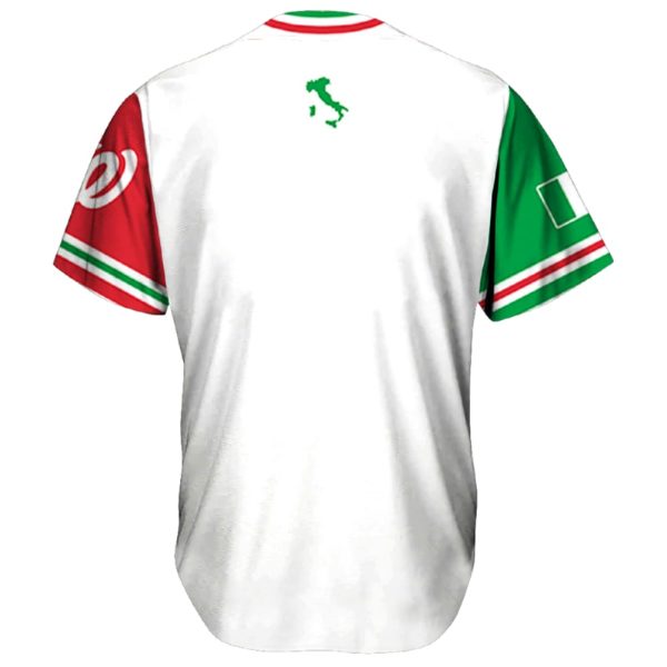 Nationals 2025 Italian Heritage Night Jersey
