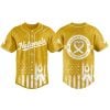 Nationals Childhood Cancer Awareness Month 2025 Jersey