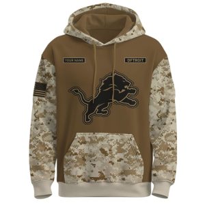 2025 Lions Hunting Deer Hoodie 1 2025 Lions Hunting Deer Hoodie1