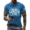 Not All Cancer Is Pink Prostate Cancer Awareness Shirt