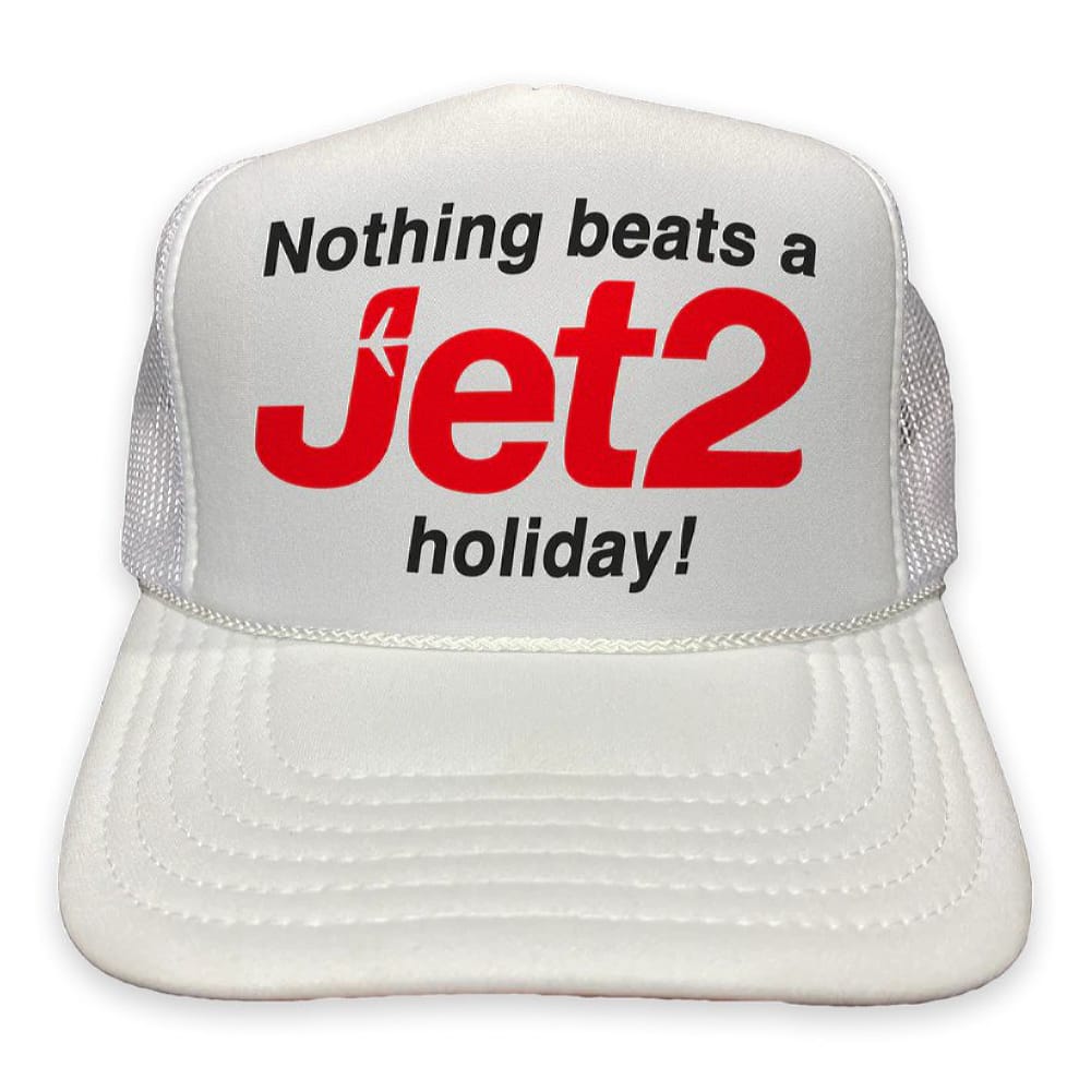 Nothing Beats A Jet Holiday Hat Nothing Beats A Jet Holiday Hat