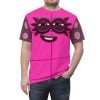 Number Eight Pink Blocks Costume Shirt