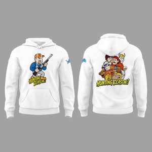 2025 Lions Hunting Season Hoodie