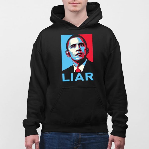 Obama LIAR Shirt
