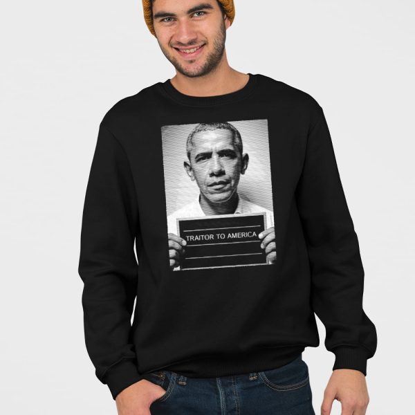 Obama Traitor To America Shirt