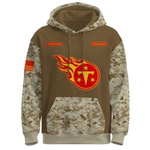 2025 Titans US Marine Corps 250th Year Anniversary Hoodie1