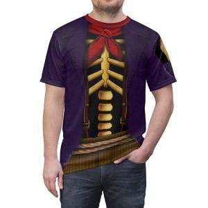 Hector Coco Costume Shirt