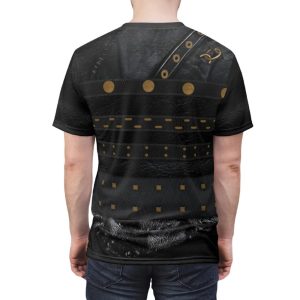Edward Scissorhands Halloween Costume Shirt1