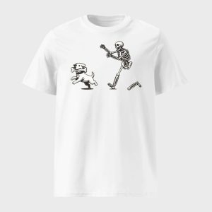 Funny Halloween Dog T shirt 1