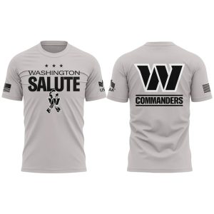 Dan Quinn Commanders Military Appreciation Day Shirt 2025