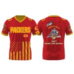 Packers 250th Marine Corps Birthday 2025 Jersey