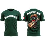 Padres x Mexican 2025 Shirt