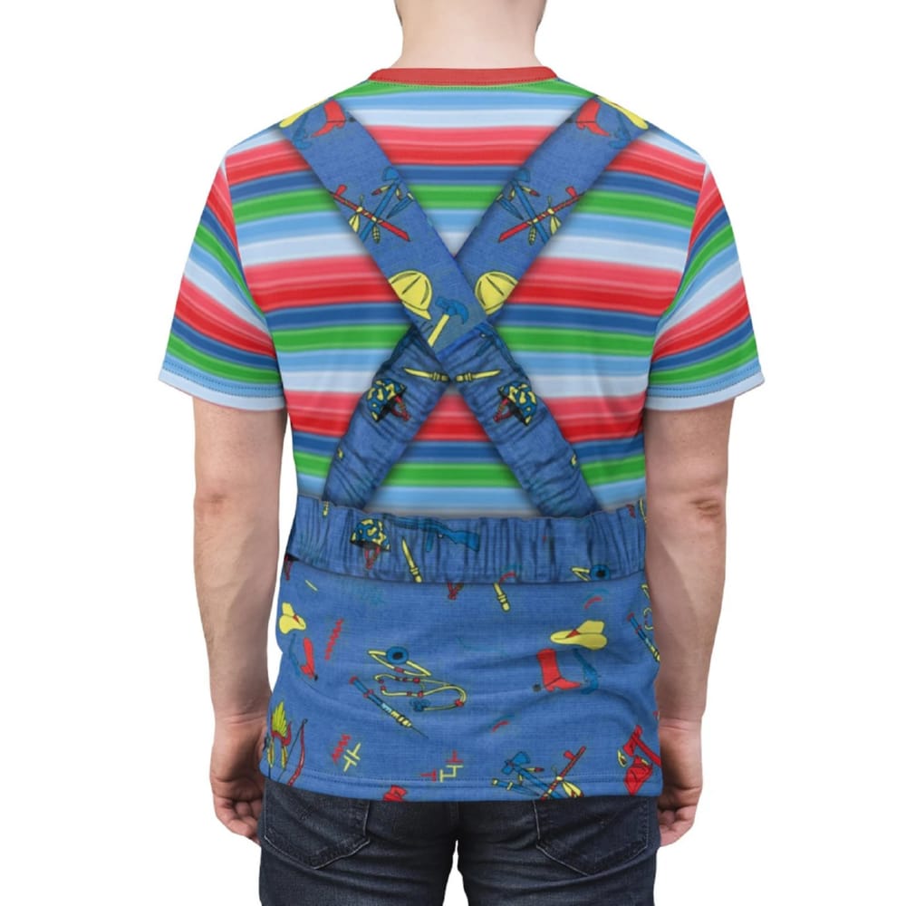 Parody Chucky Child’s Play Halloween Costume Shirt Parody Chucky Child’s Play Halloween Costume Shirt