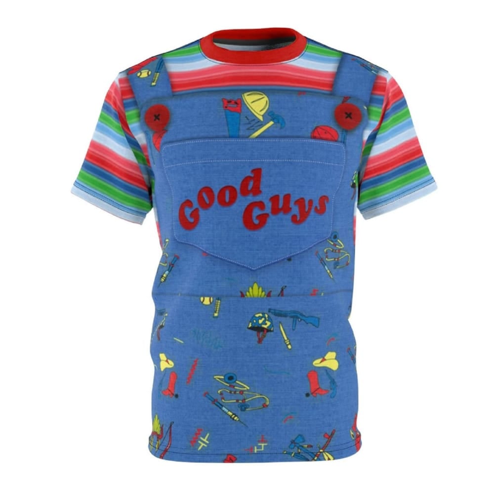 Parody Chucky Child’s Play Halloween Costume Shirt Parody Chucky Child’s Play Halloween Costume Shirt