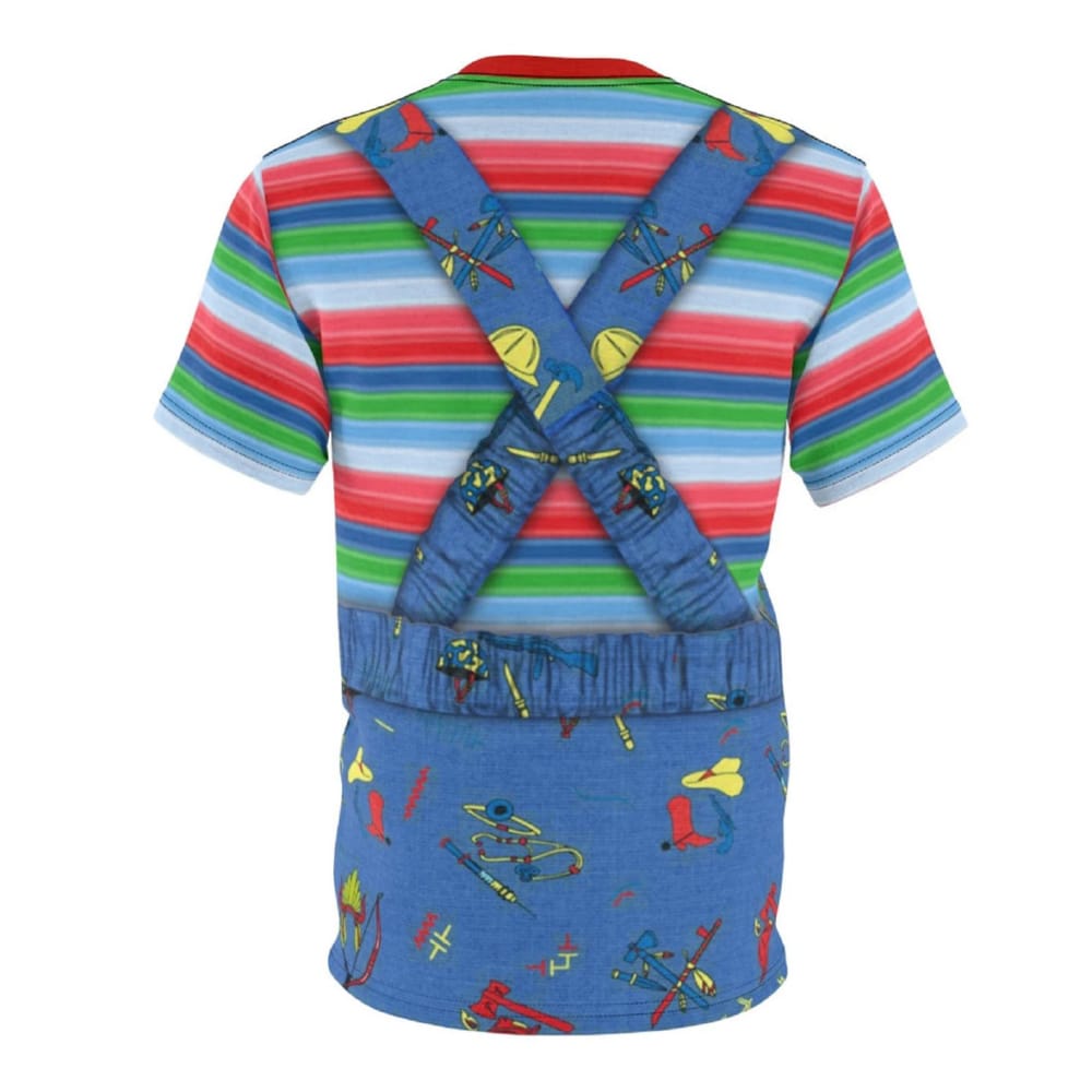 Parody Chucky Child’s Play Halloween Costume Shirt Parody Chucky Child’s Play Halloween Costume Shirt