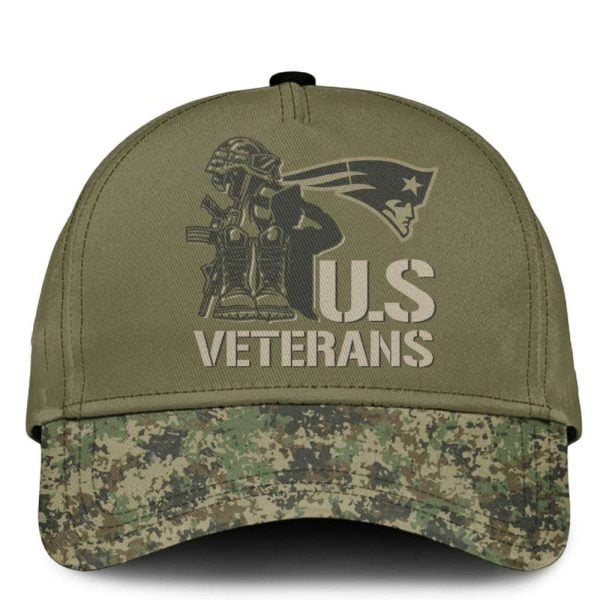 Patriots Veteran Day Hoodie 2025