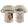 Patriots x Morgan Wallen Tour 2025 Jersey
