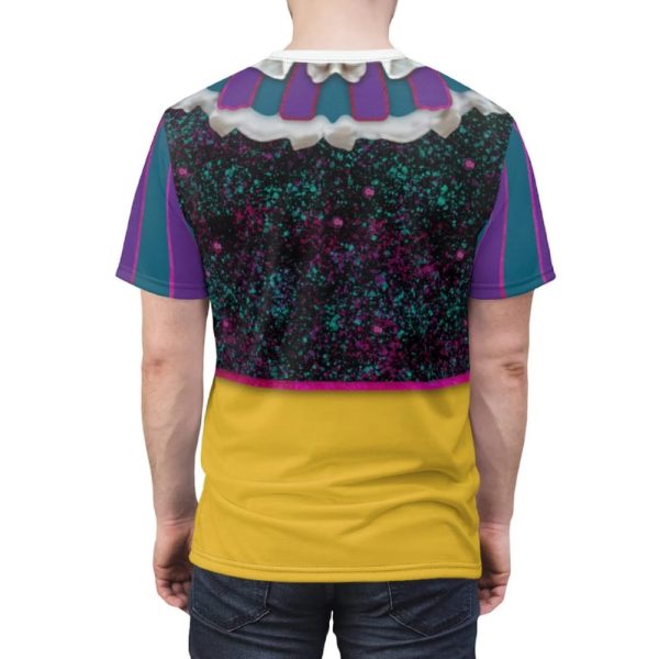 Pennywise The Dancing Clown Colorful Halloween Shirt