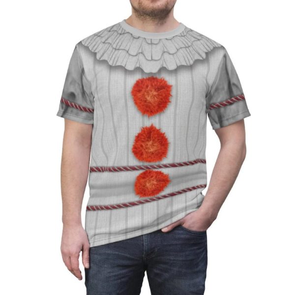 Pennywise The Dancing Clown Halloween Costume Shirt