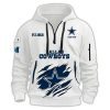 Personalized Cowboys Est 1960 Quarter Zip